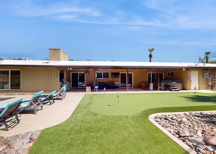 Holiday home Desert Garden *