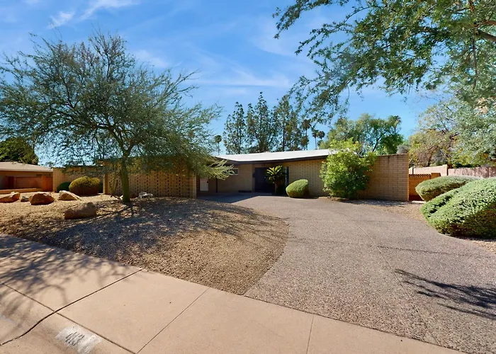Desert Garden Holiday home Tempe