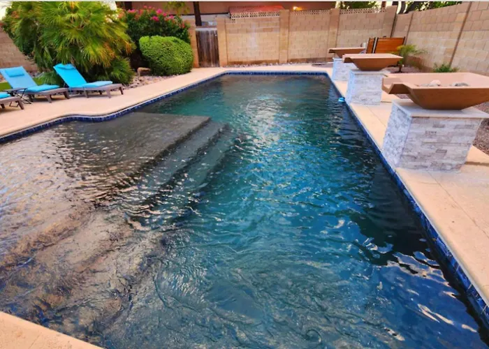 Holiday home Desert Garden *